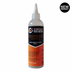 Grout Renew Large Projects Refill Bottle 250ml